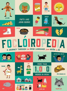 Foclóiropedia book cover