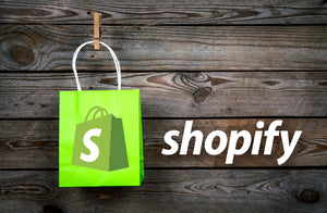 Why we chose Shopify for our website